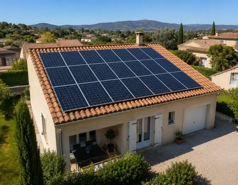 Prime à l'autoconsommation panneaux solaires Le Pian-sur-Garonne — aide financière de l'État